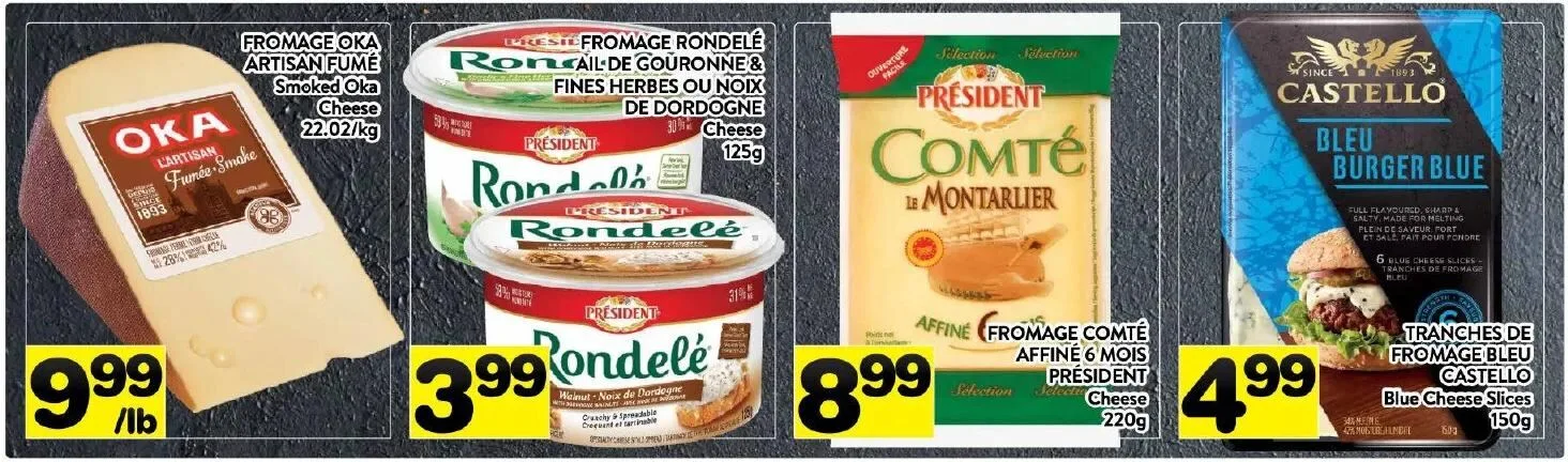 Page 8 de la Circulaire Supermarché PA du 27 avril au 3 mai 2026
