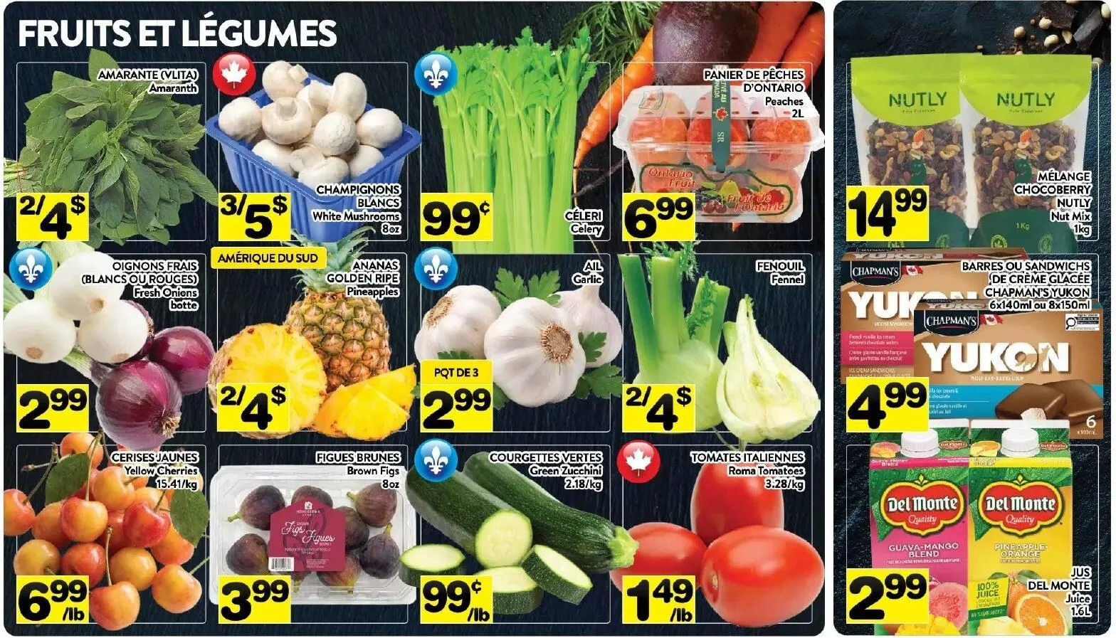 Page 2 de la Circulaire Supermarché PA du 27 juillet au 2 août 2026