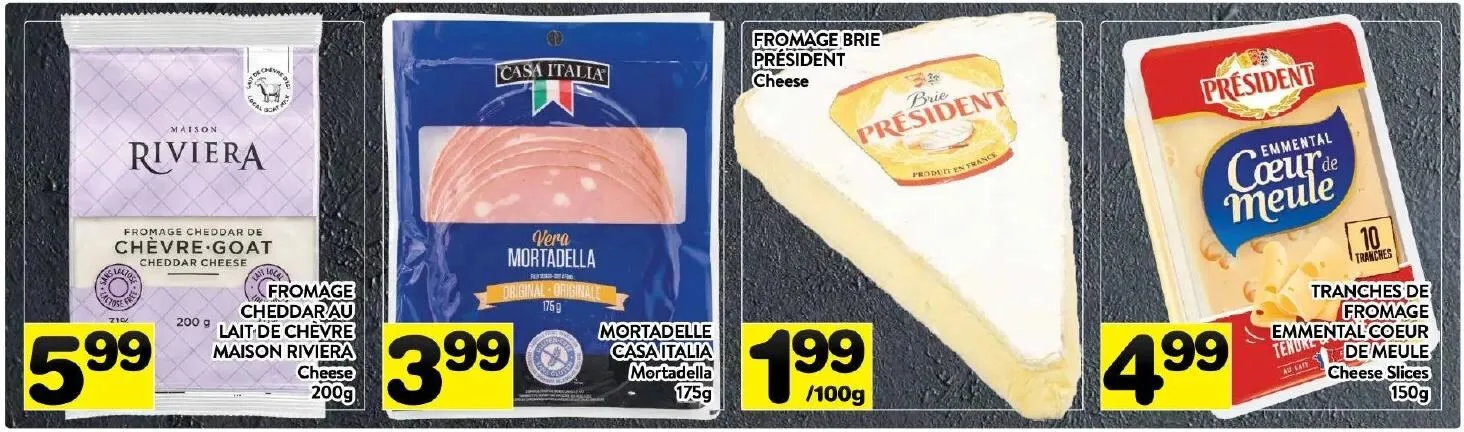 Page 8 de la Circulaire Supermarché PA du 27 juillet au 2 août 2026