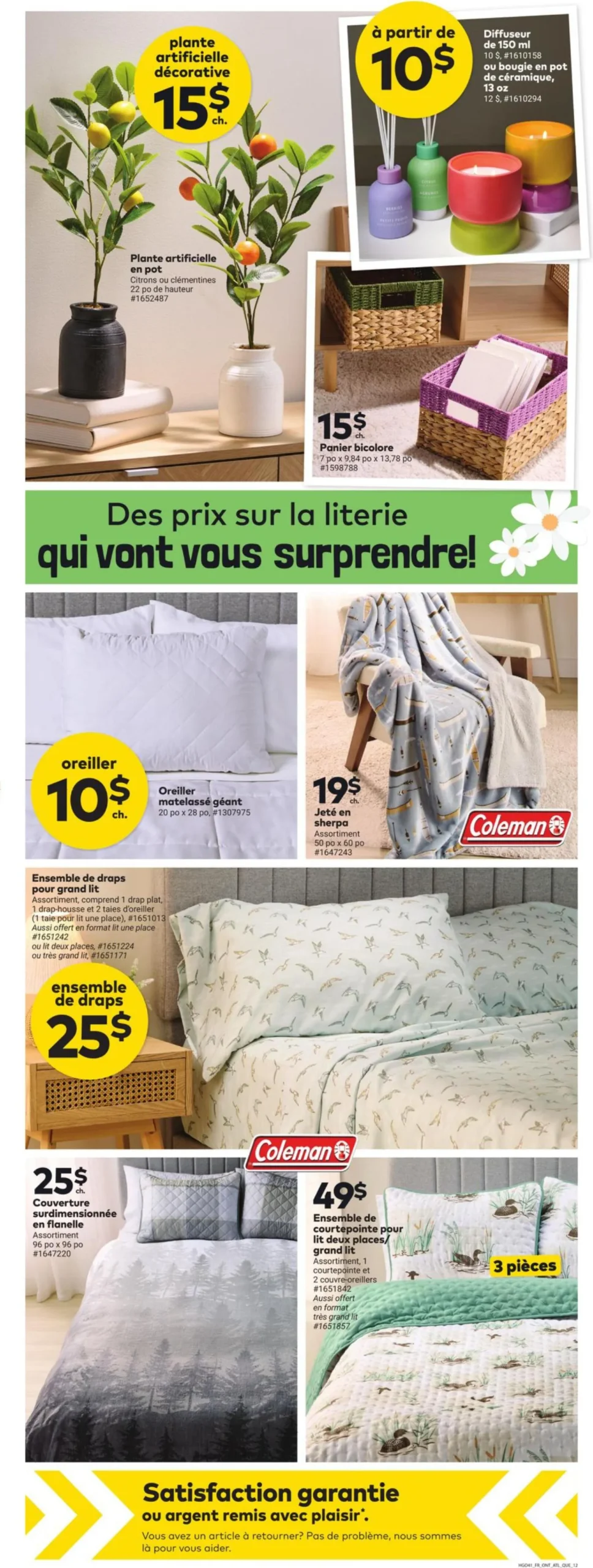 Page 14 de la Circulaire Tigre Géant du 13 au 19 mai 2026