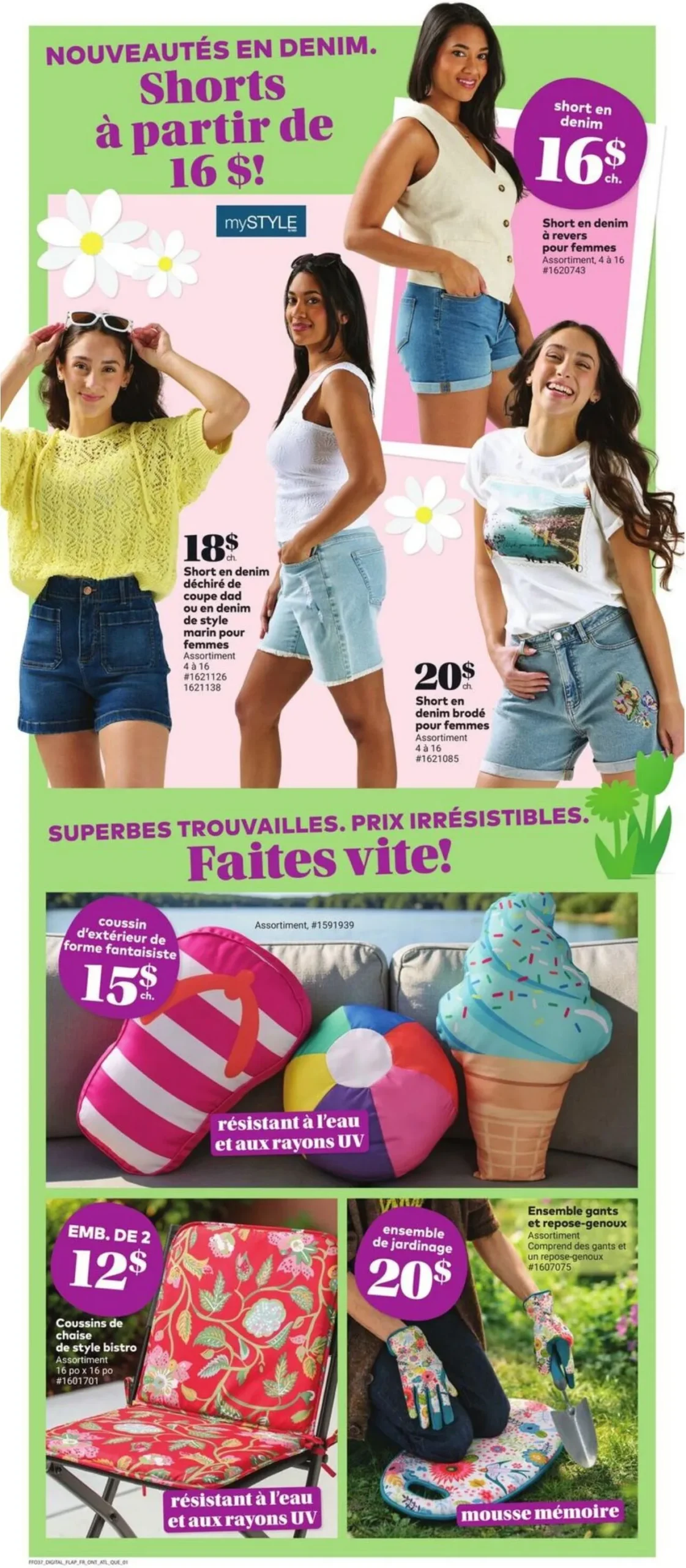 Page 5 de la Circulaire Tigre Géant du 15 au 21 avril 2026