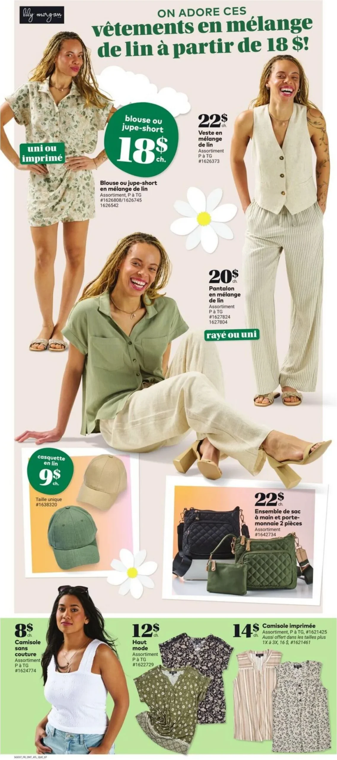 Page 9 de la Circulaire Tigre Géant du 15 au 21 avril 2026