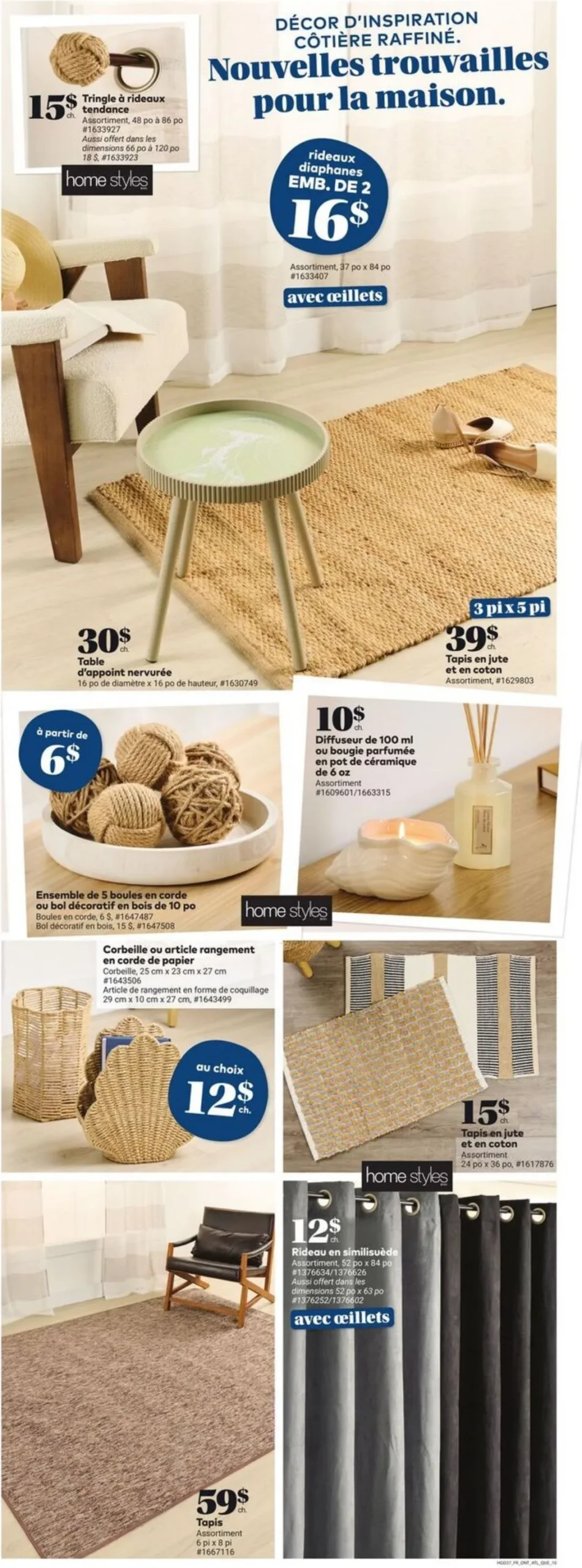 Page 12 de la Circulaire Tigre Géant du 15 au 21 avril 2026