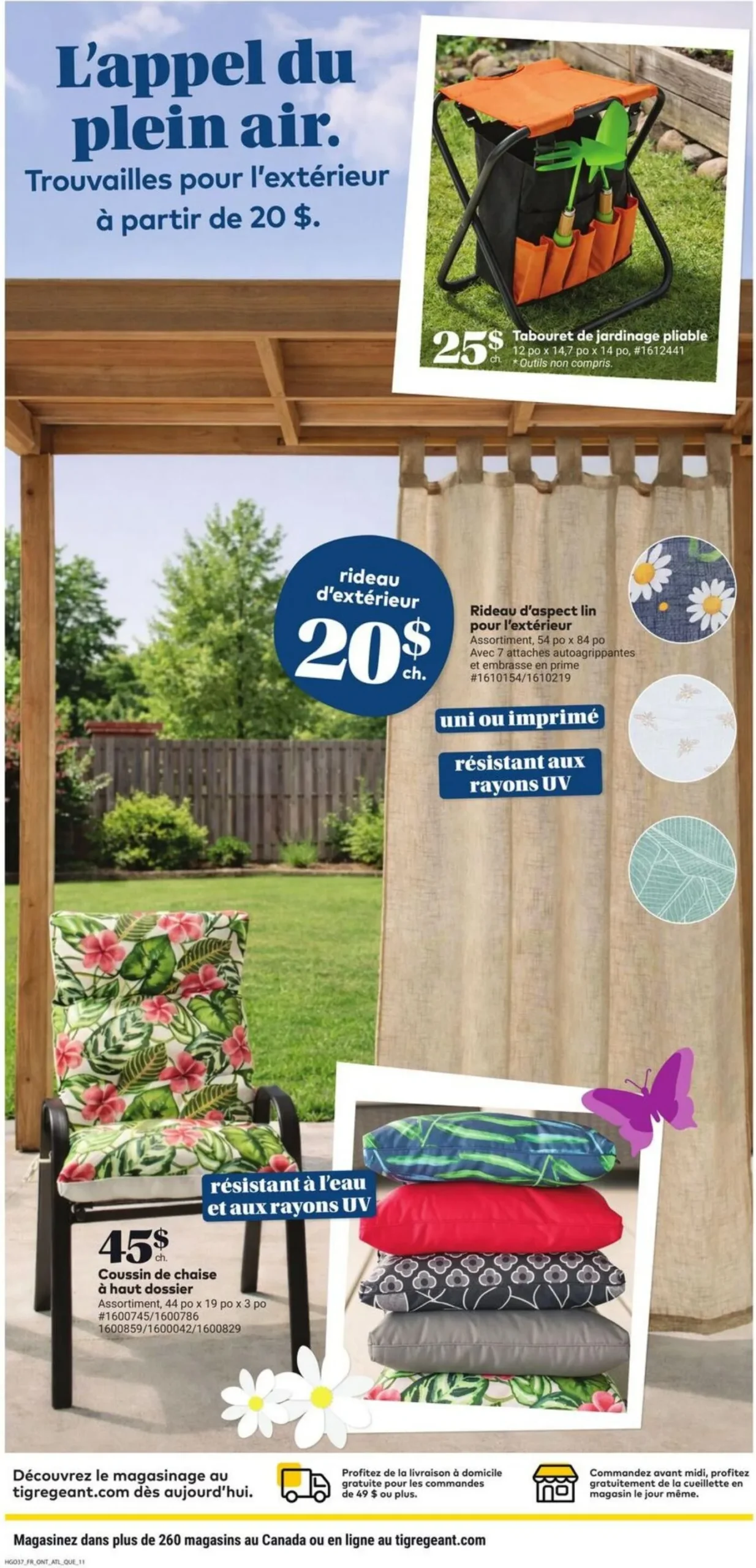 Page 13 de la Circulaire Tigre Géant du 15 au 21 avril 2026