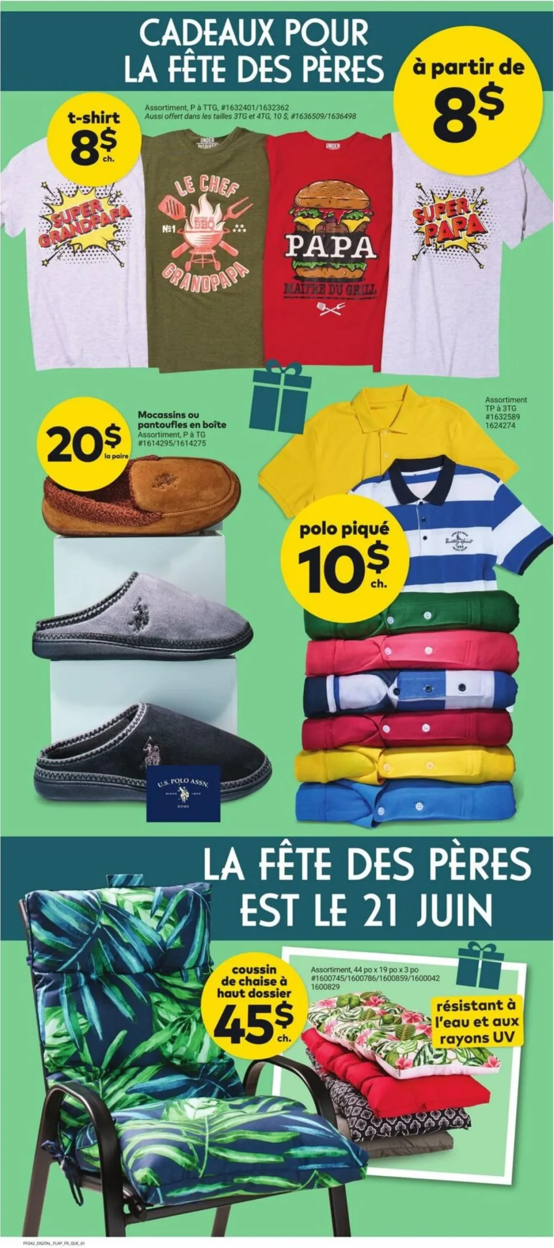 Page 3 de la Circulaire Tigre Géant du 20 au 26 mai 2026