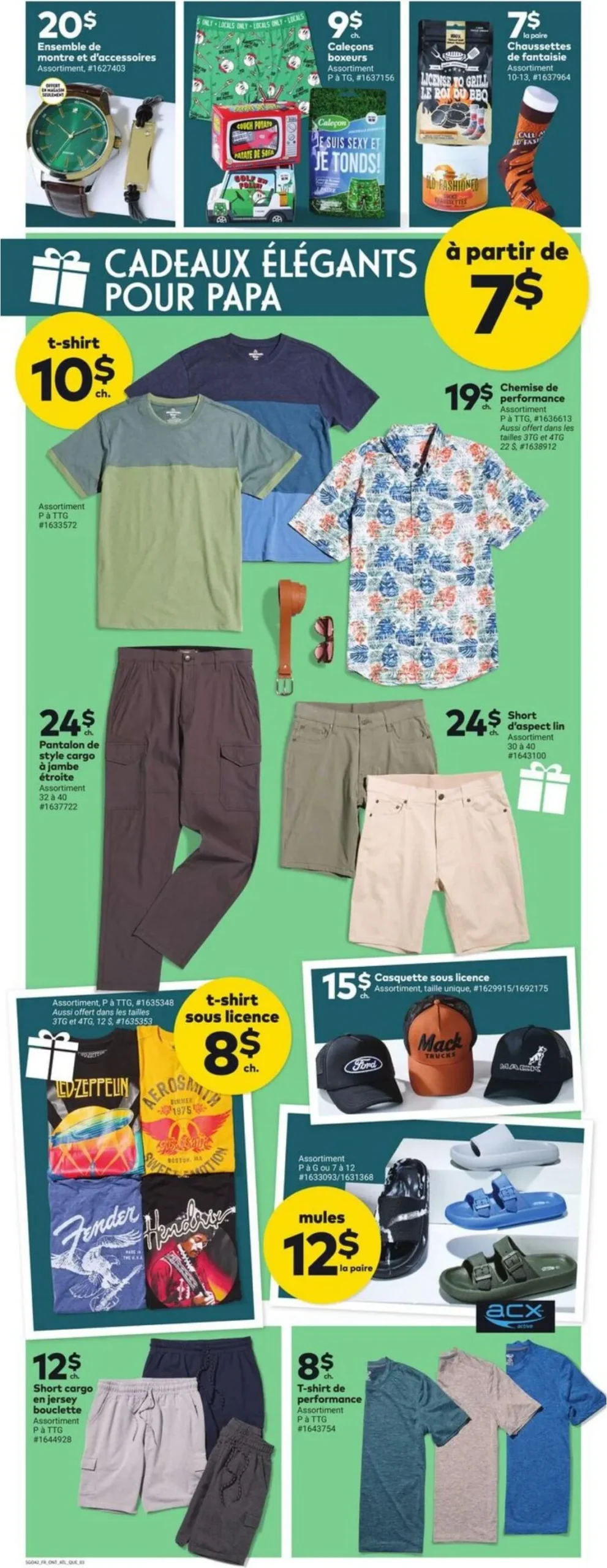 Page 5 de la Circulaire Tigre Géant du 20 au 26 mai 2026