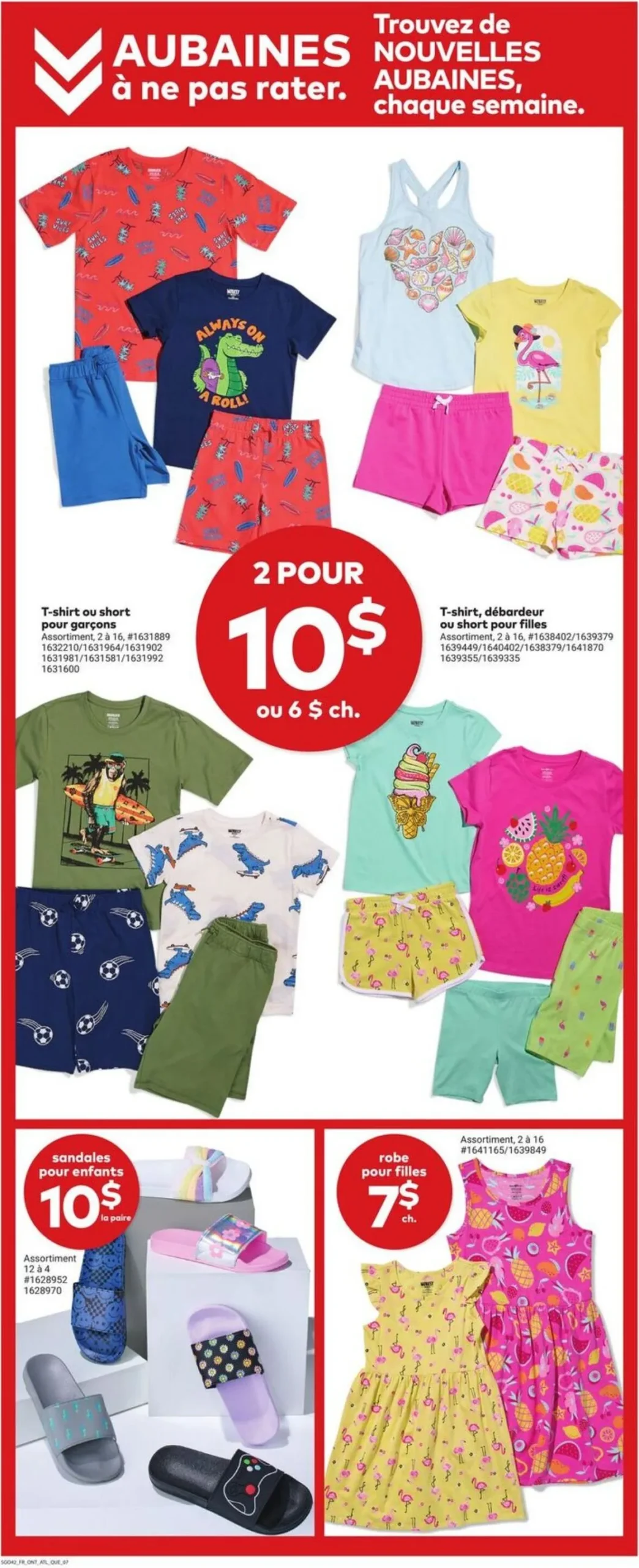 Page 9 de la Circulaire Tigre Géant du 20 au 26 mai 2026