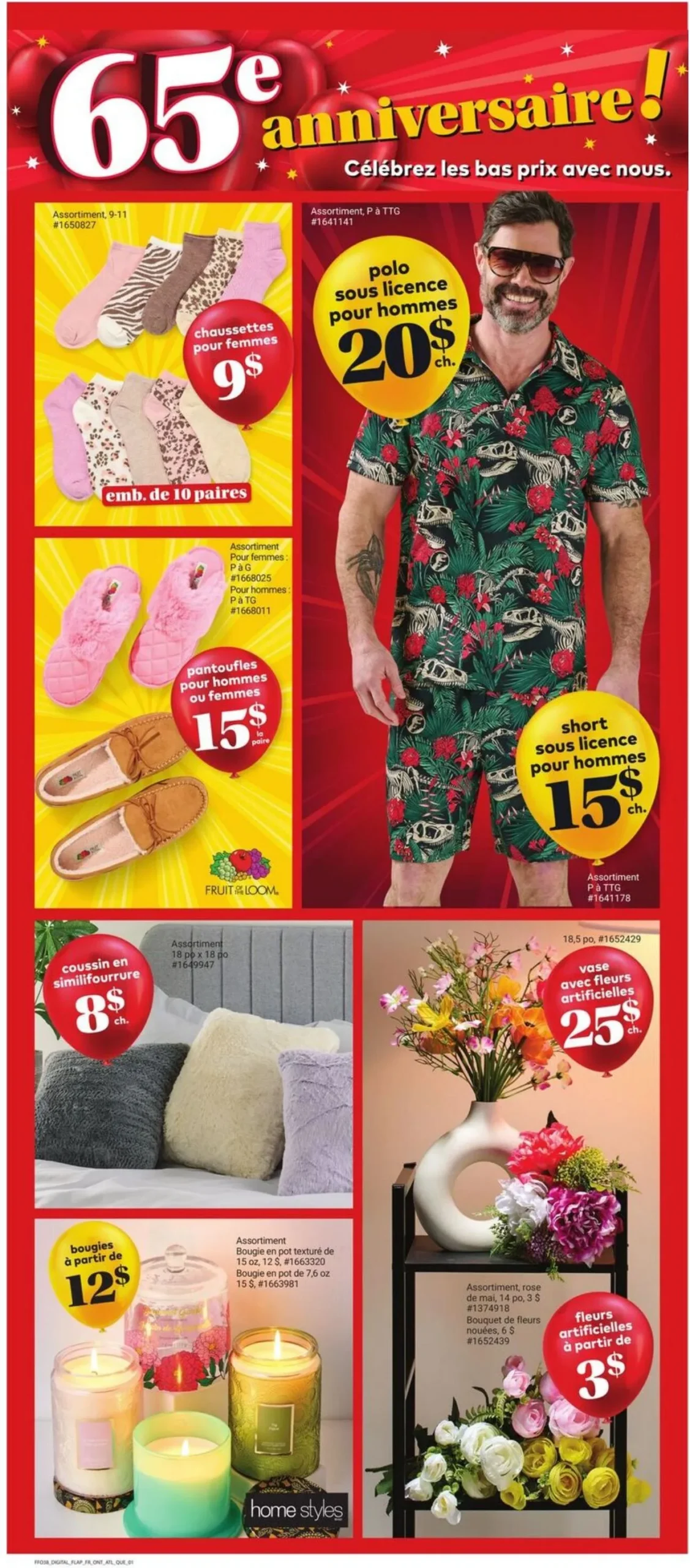 Page 5 de la Circulaire Tigre Géant du 22 au 28 avril 2026