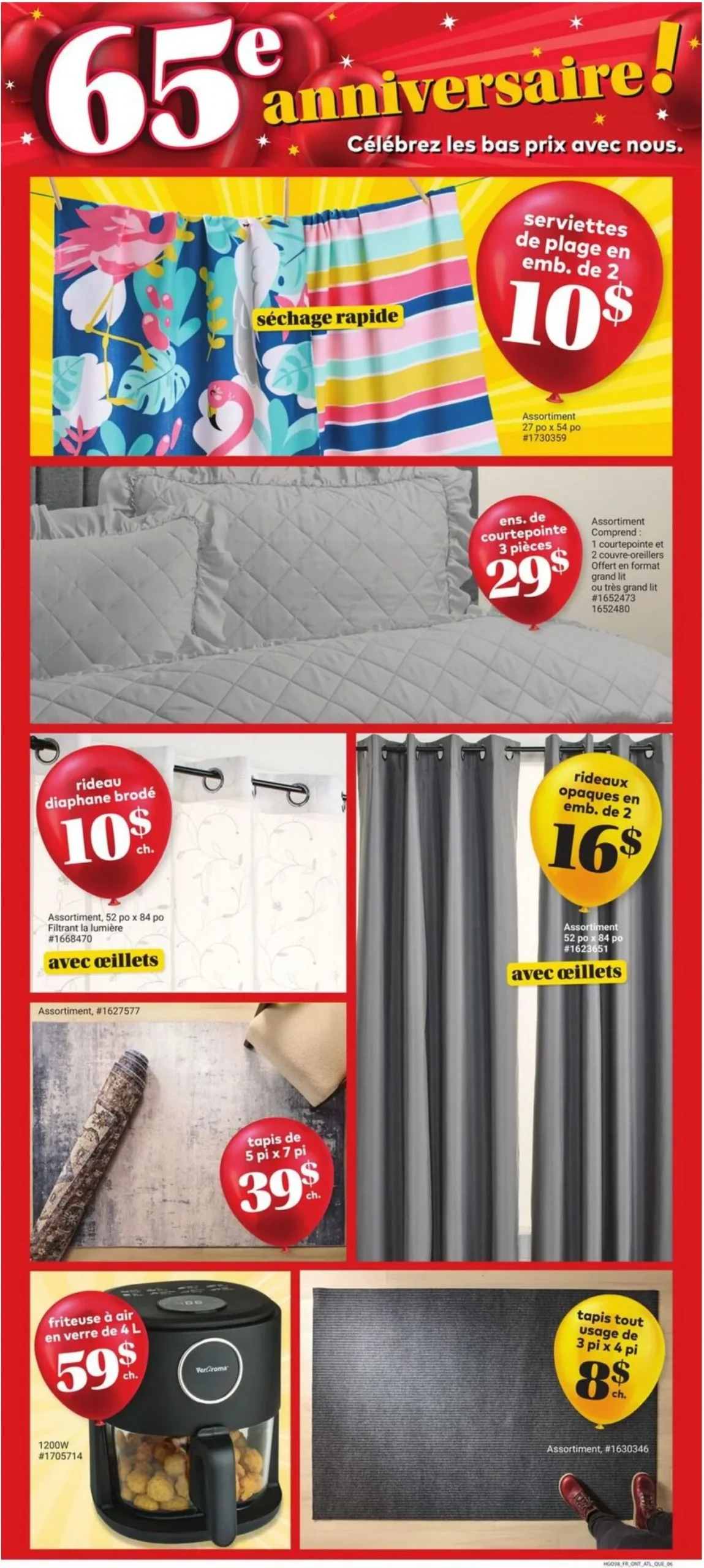 Page 9 de la Circulaire Tigre Géant du 22 au 28 avril 2026