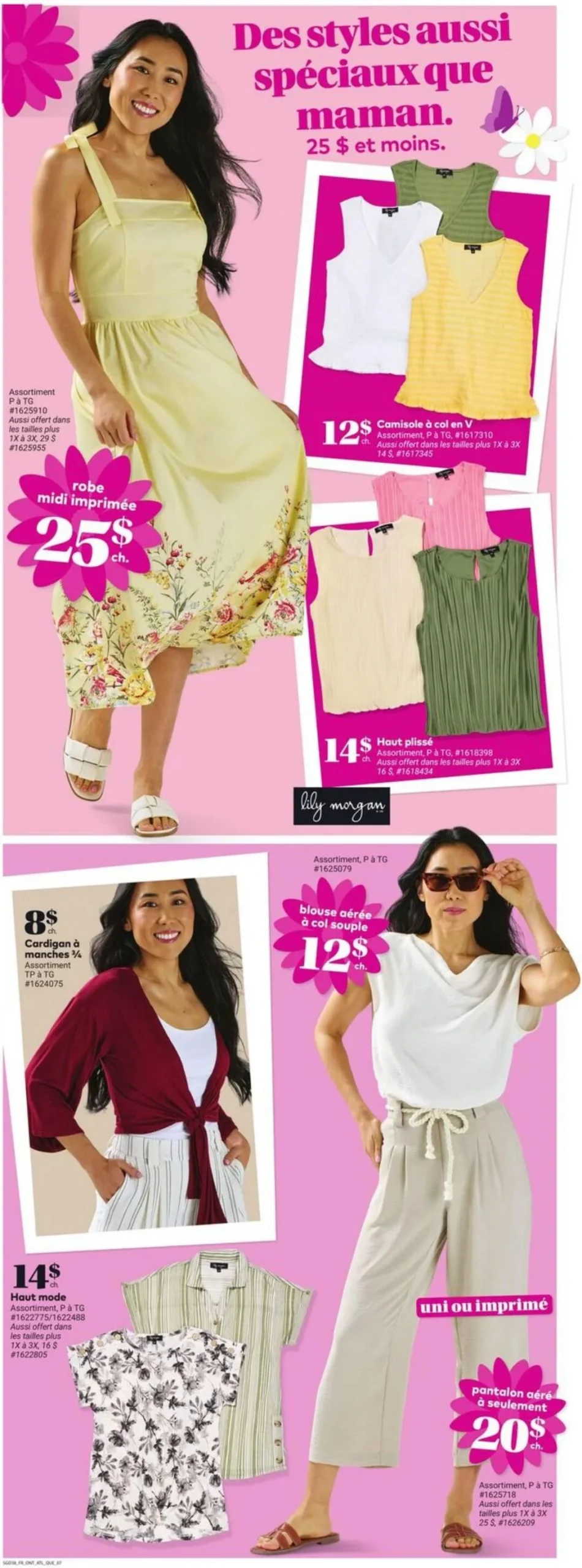 Page 10 de la Circulaire Tigre Géant du 22 au 28 avril 2026