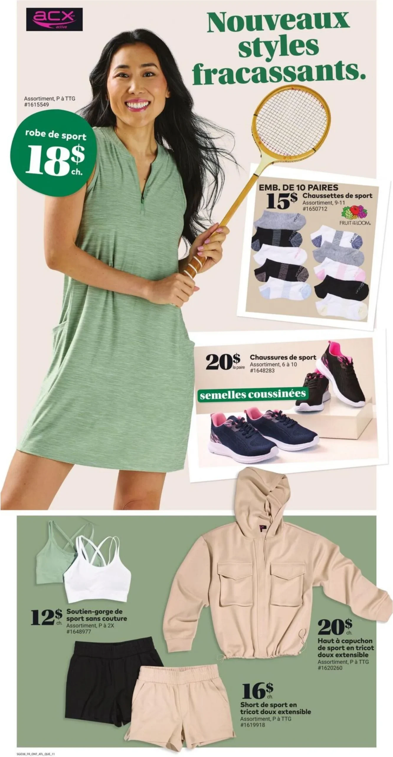 Page 14 de la Circulaire Tigre Géant du 22 au 28 avril 2026