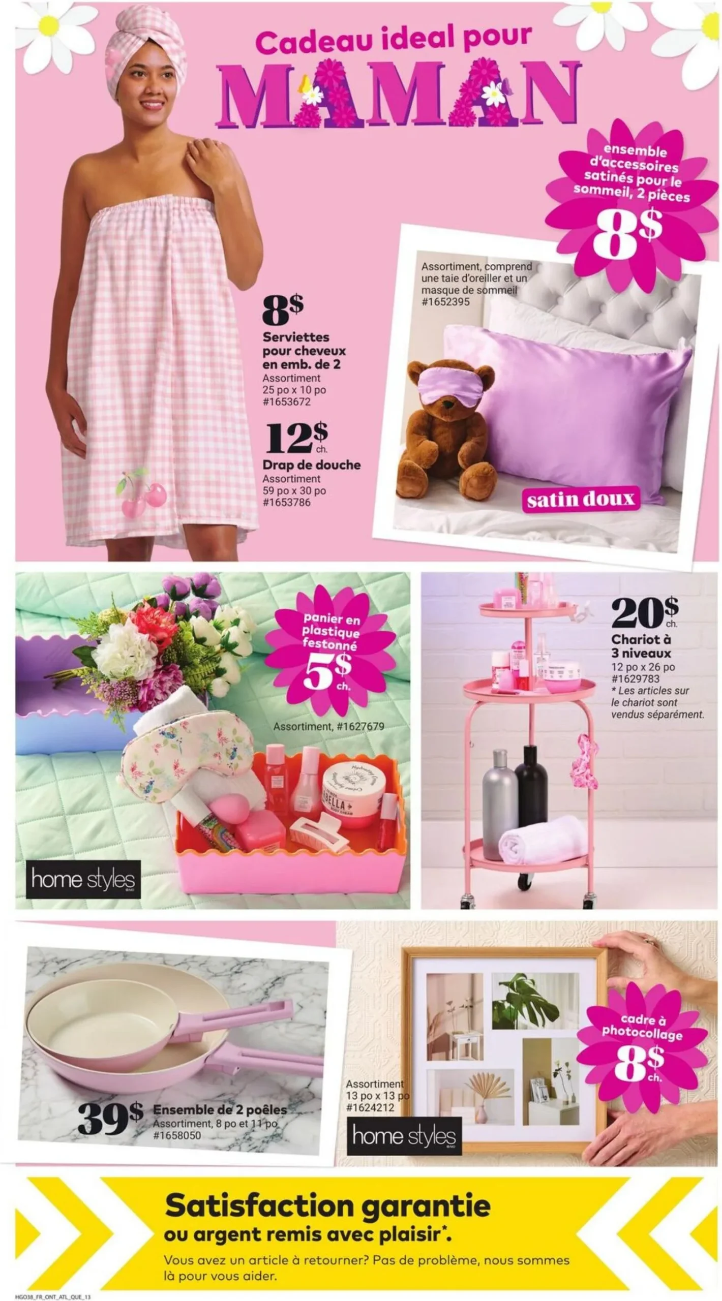 Page 16 de la Circulaire Tigre Géant du 22 au 28 avril 2026