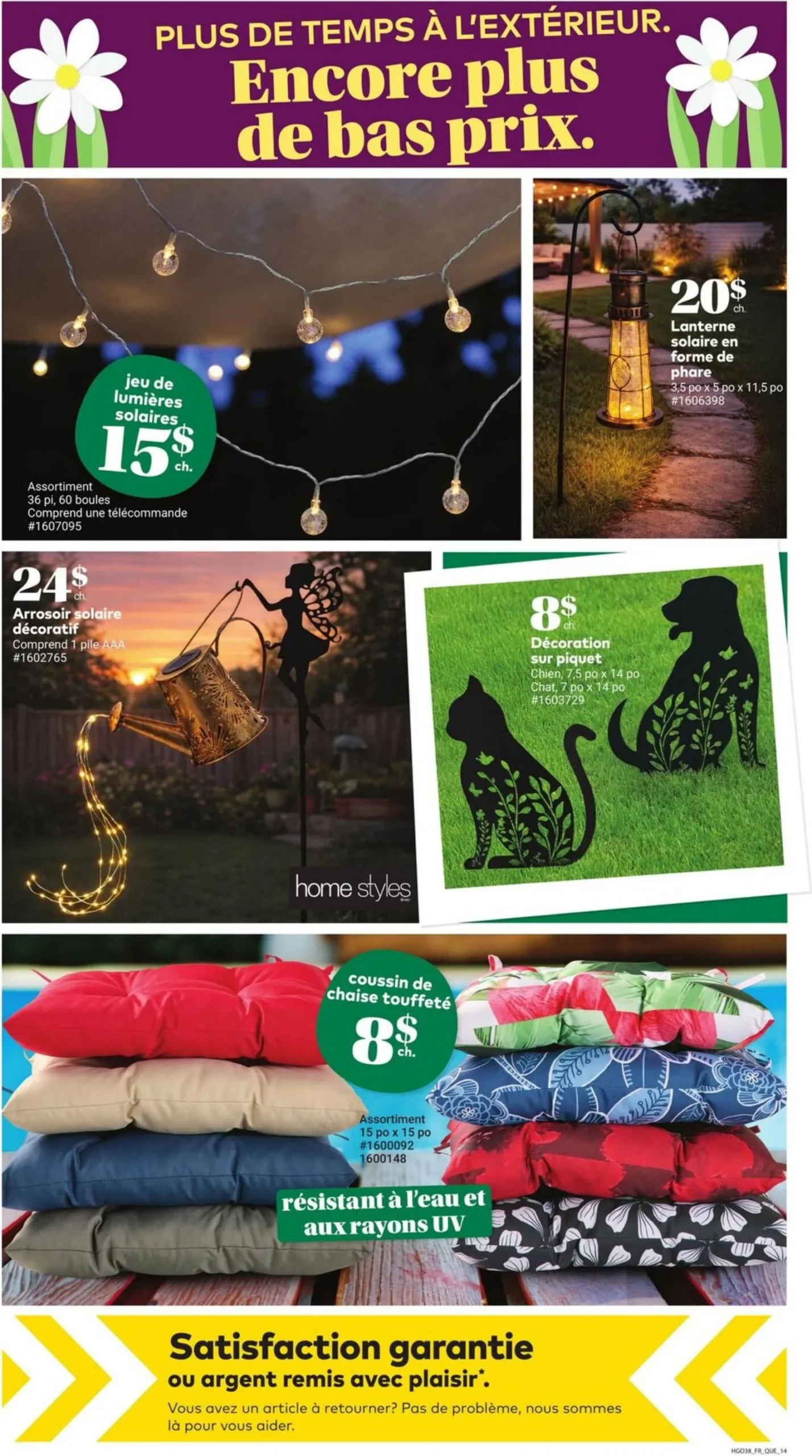 Page 17 de la Circulaire Tigre Géant du 22 au 28 avril 2026