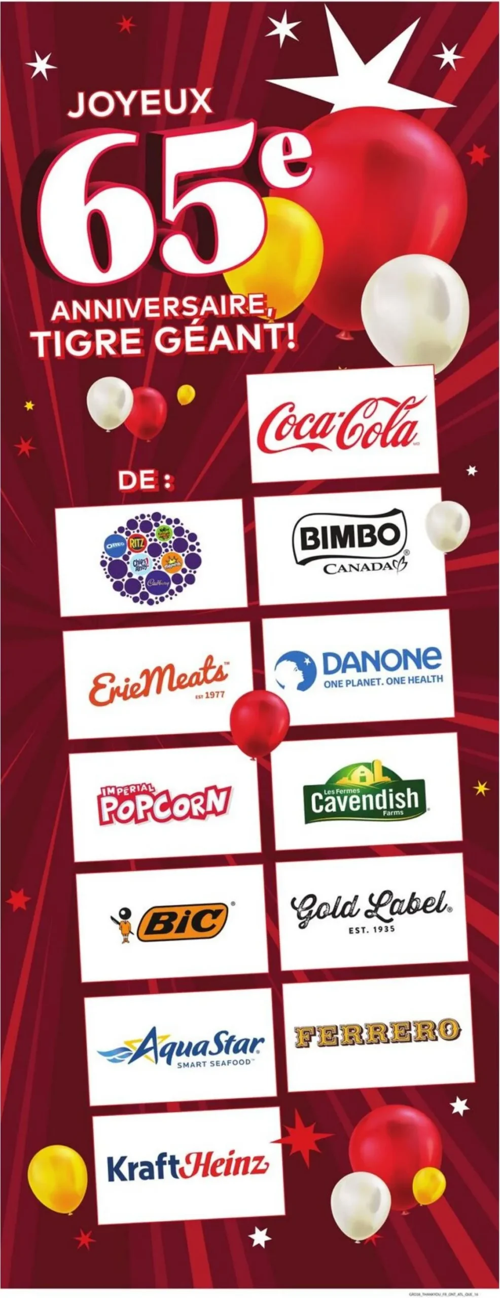 Page 19 de la Circulaire Tigre Géant du 22 au 28 avril 2026