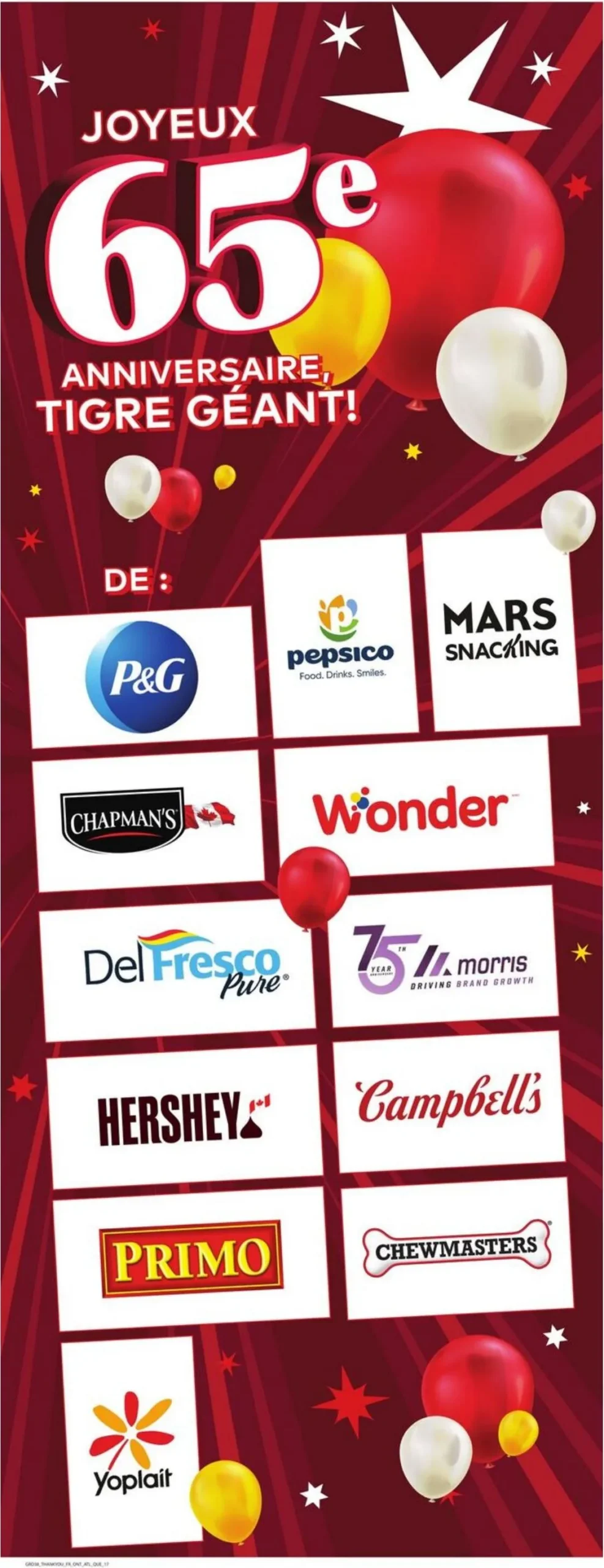 Page 20 de la Circulaire Tigre Géant du 22 au 28 avril 2026