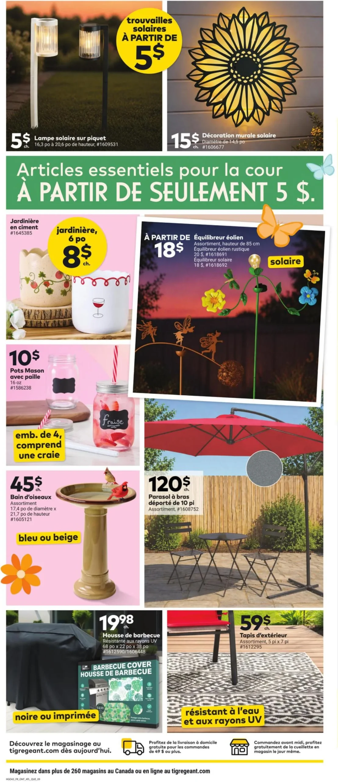 Page 11 de la Circulaire Tigre Géant du 27 mai au 2 juin 2026