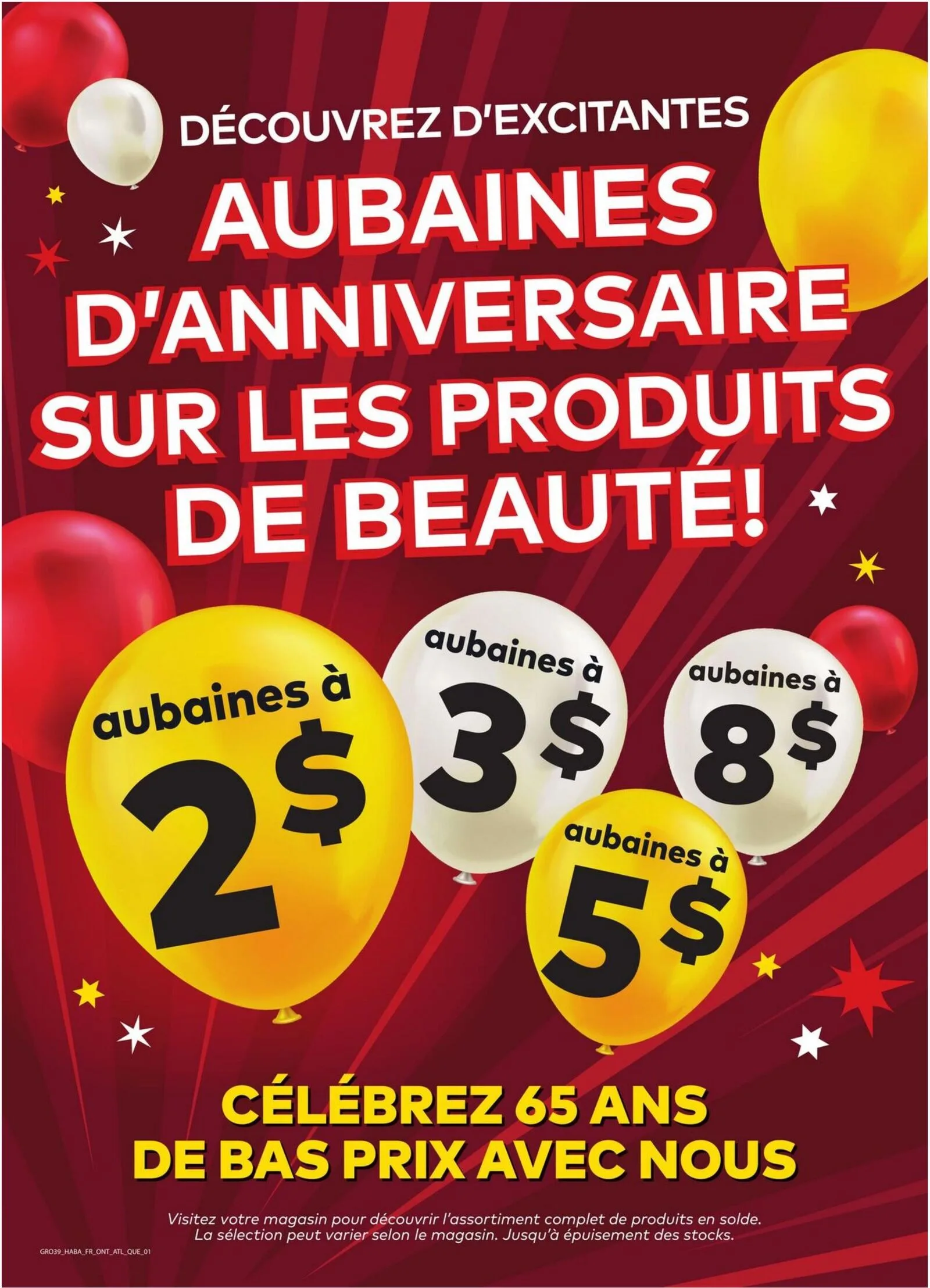 Page 9 de la Circulaire Tigre Géant du 29 avril au 5 mai 2026