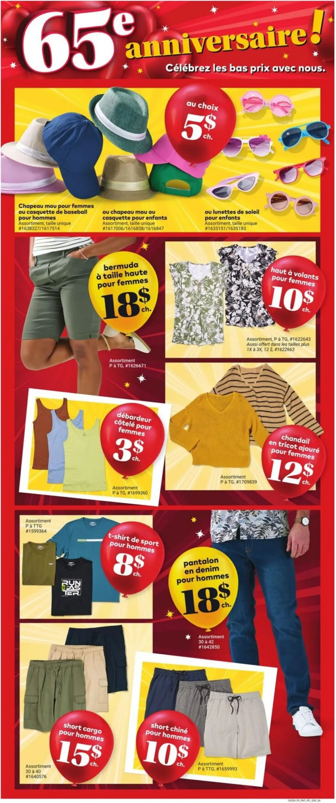 Page 10 de la Circulaire Tigre Géant du 29 avril au 5 mai 2026