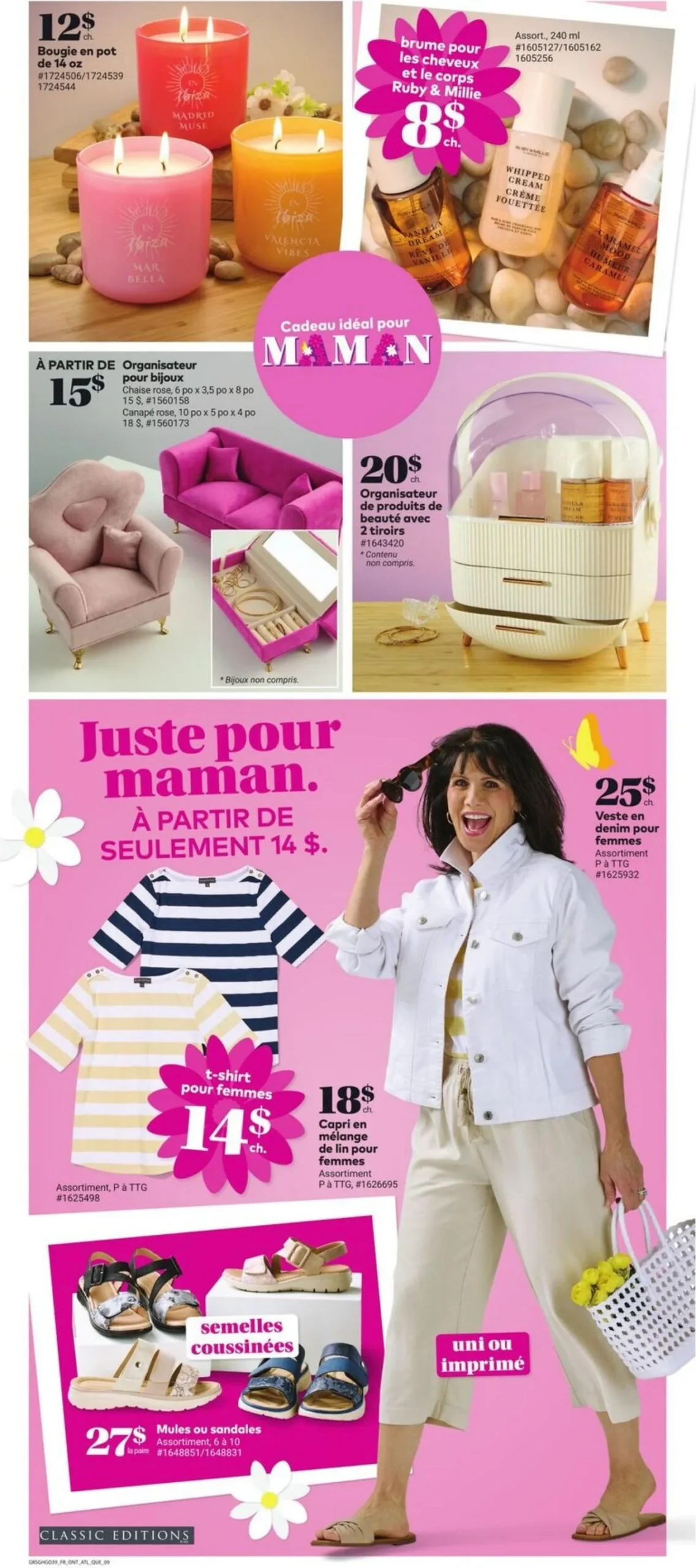 Page 13 de la Circulaire Tigre Géant du 29 avril au 5 mai 2026