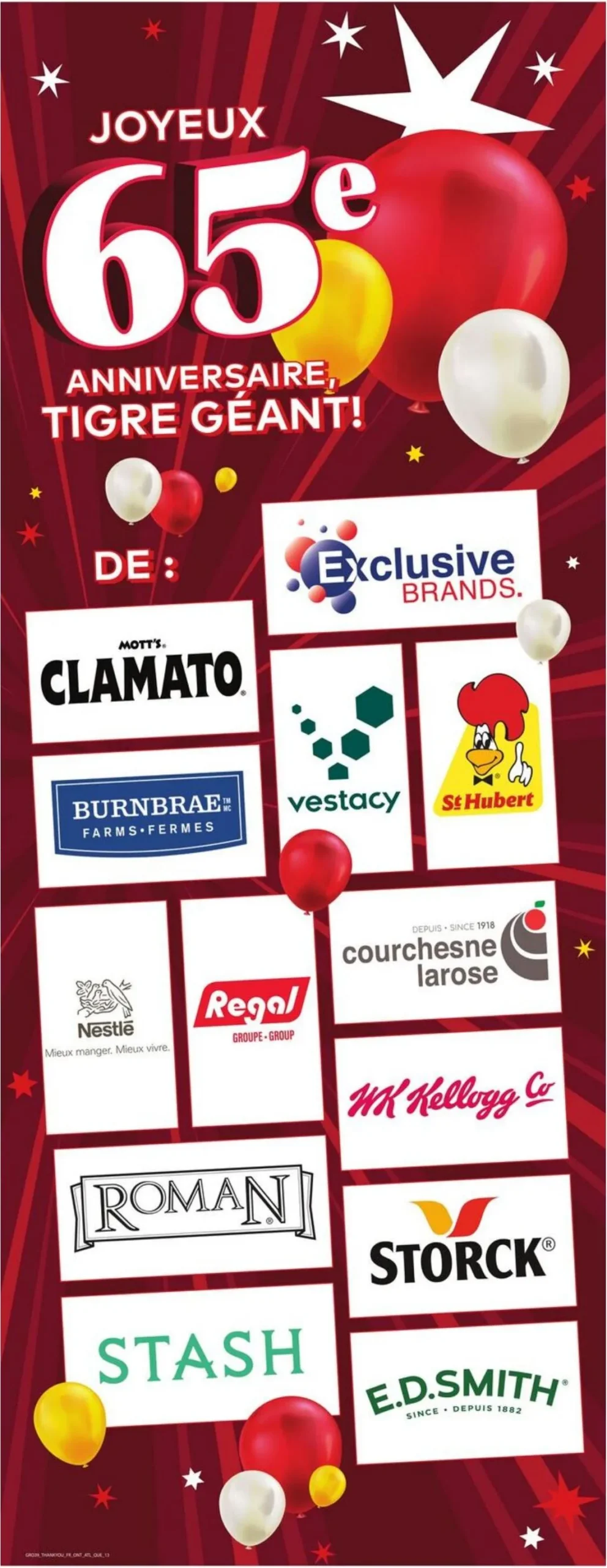 Page 17 de la Circulaire Tigre Géant du 29 avril au 5 mai 2026