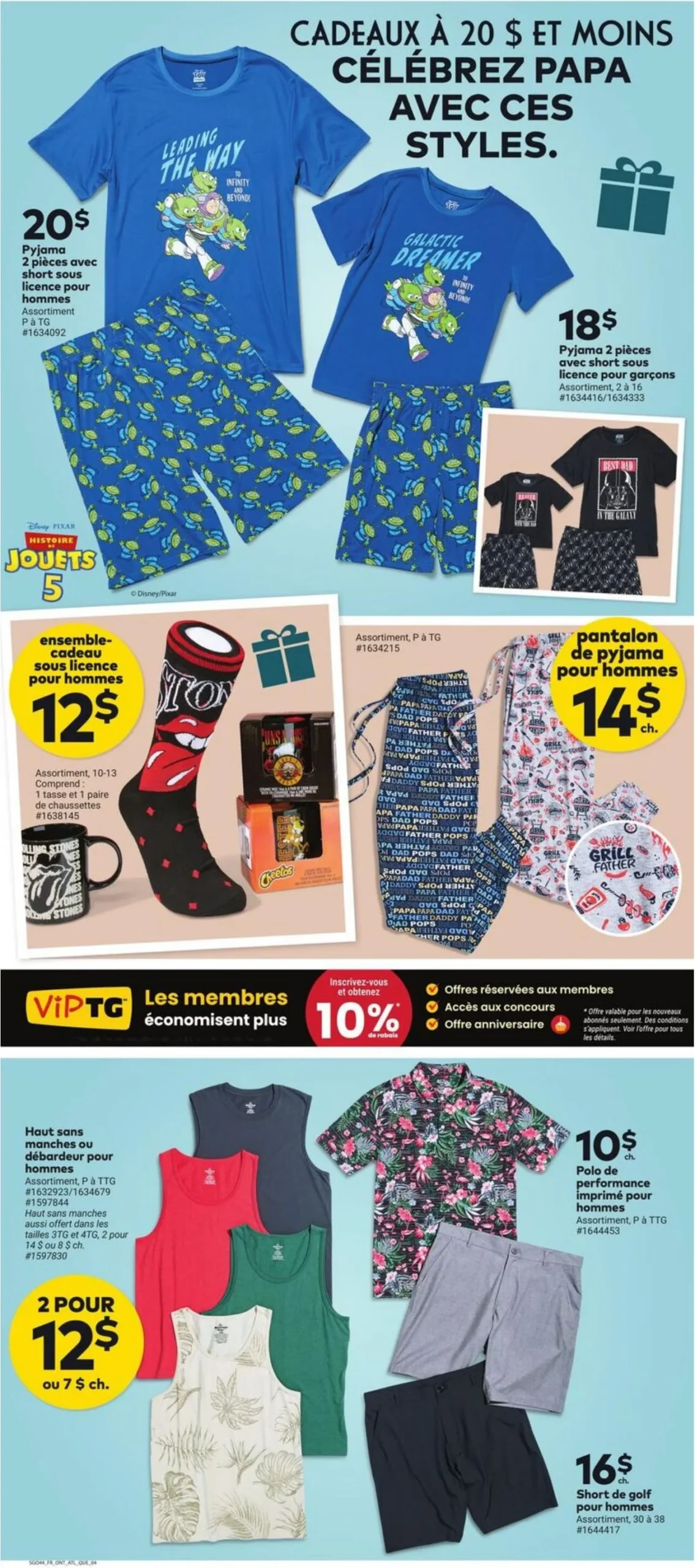 Page 5 de la Circulaire Tigre Géant du 3 au 9 juin 2026