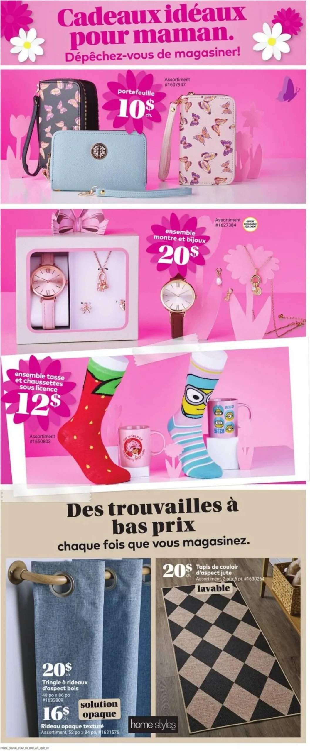 Page 6 de la Circulaire Tigre Géant du 8 au 14 avril 2026