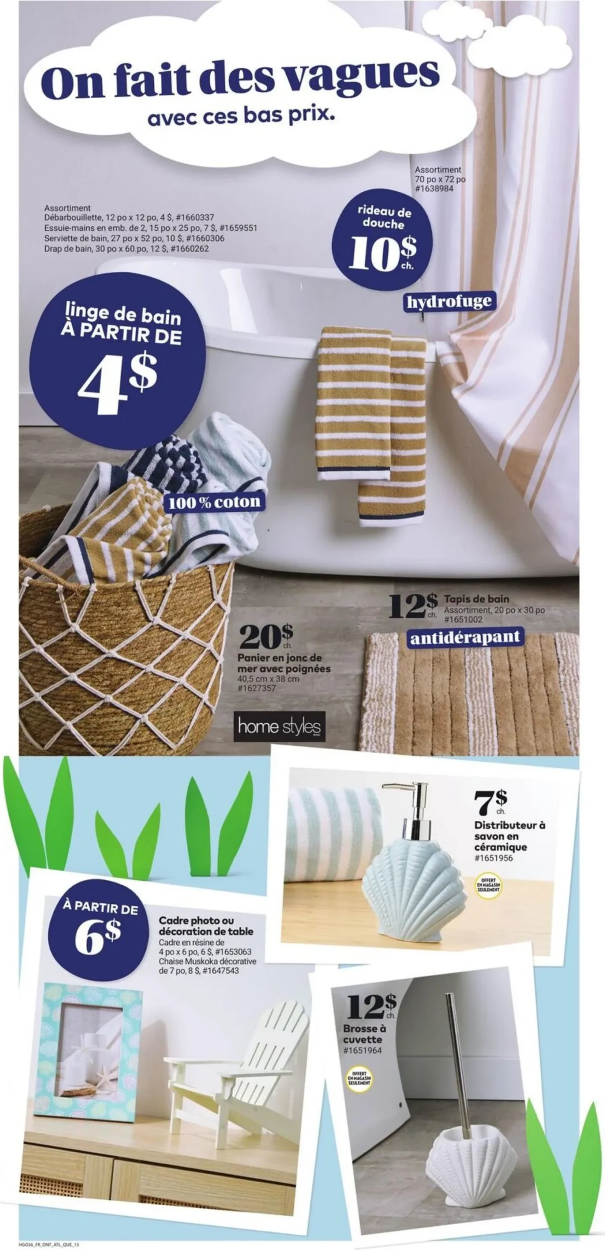 Page 15 de la Circulaire Tigre Géant du 8 au 14 avril 2026