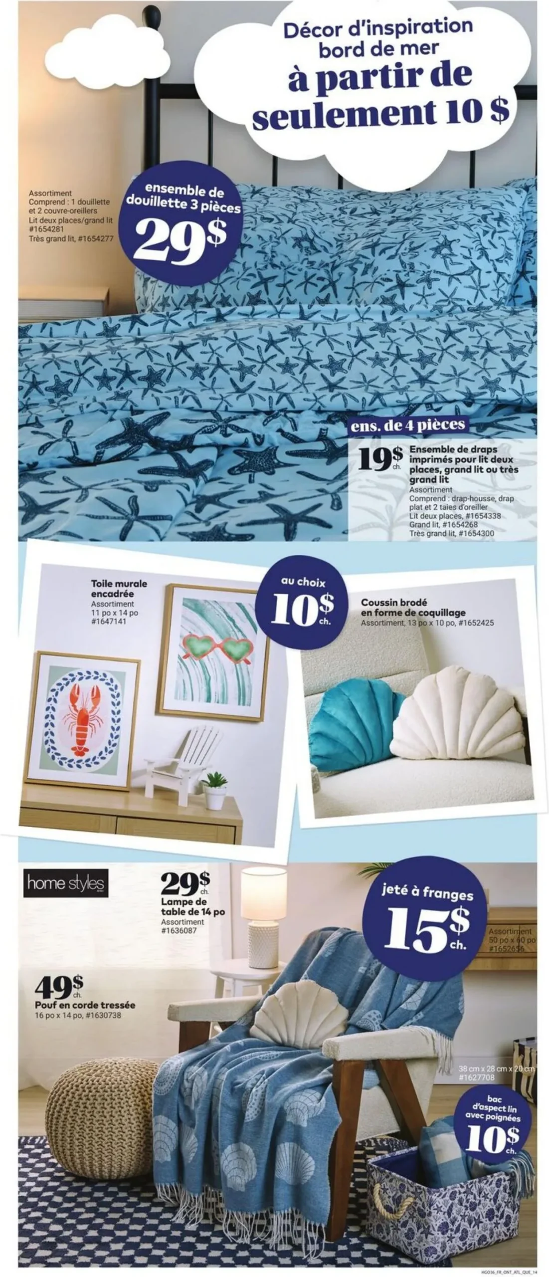 Page 16 de la Circulaire Tigre Géant du 8 au 14 avril 2026