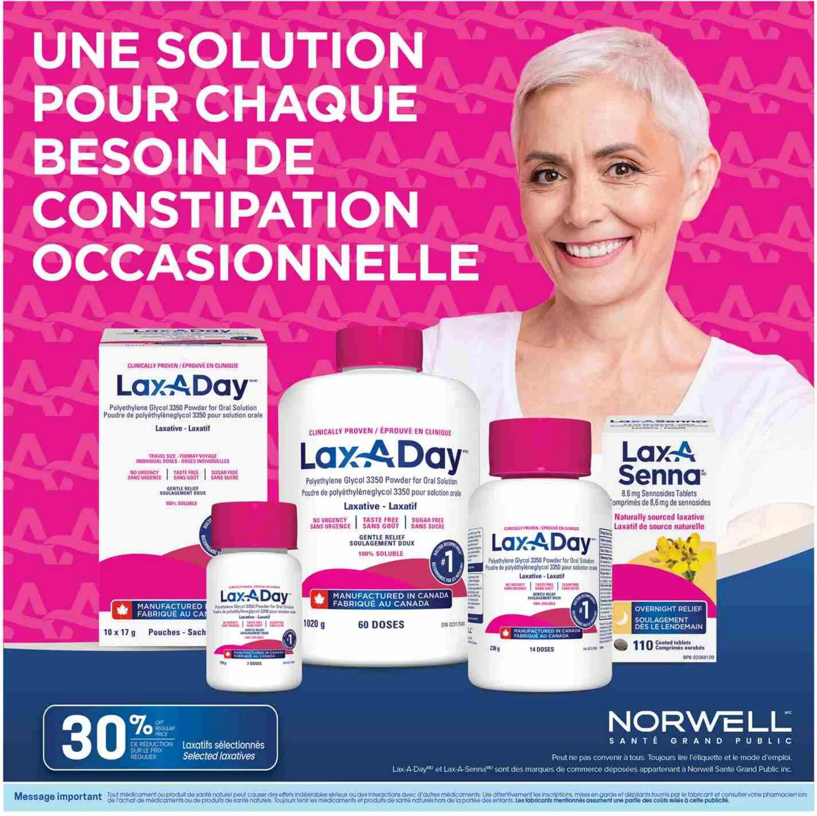 Page 7 de la Circulaire Uniprix du 14 au 20 mai 2026