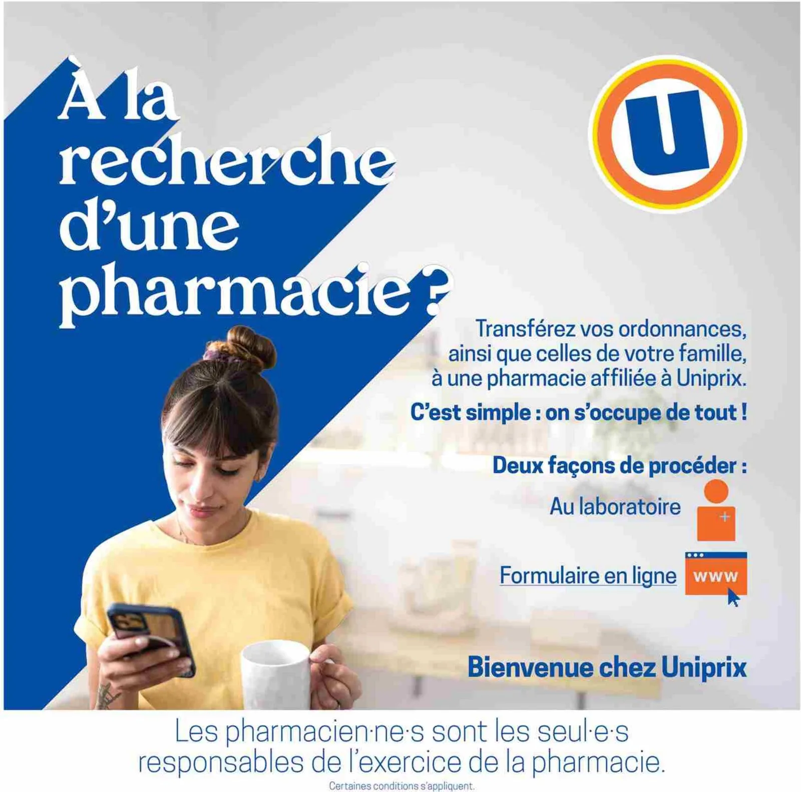 Page 8 de la Circulaire Uniprix du 2 au 8 juillet 2026