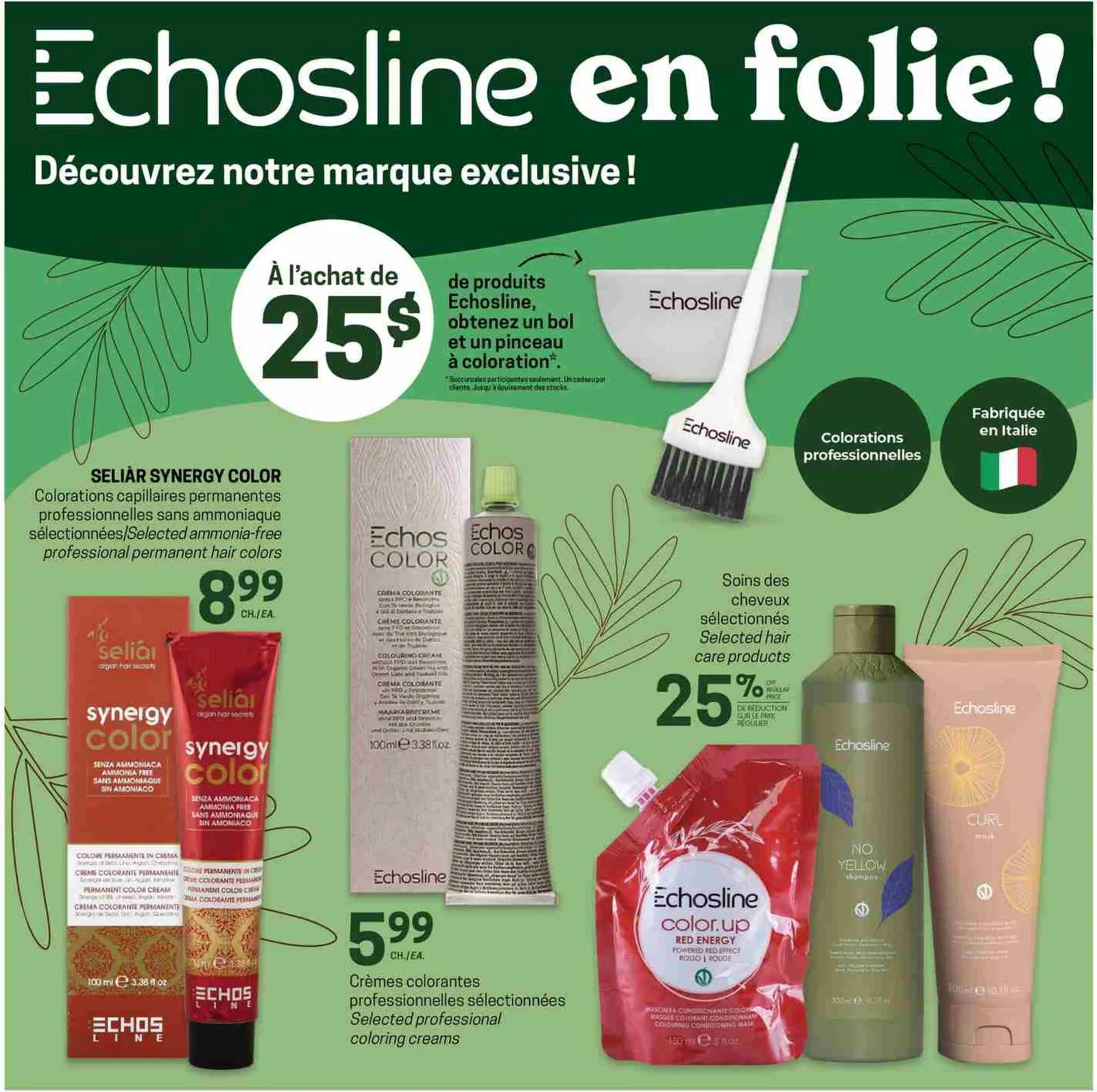 Page 7 de la Circulaire Uniprix du 28 mai au 3 juin 2026