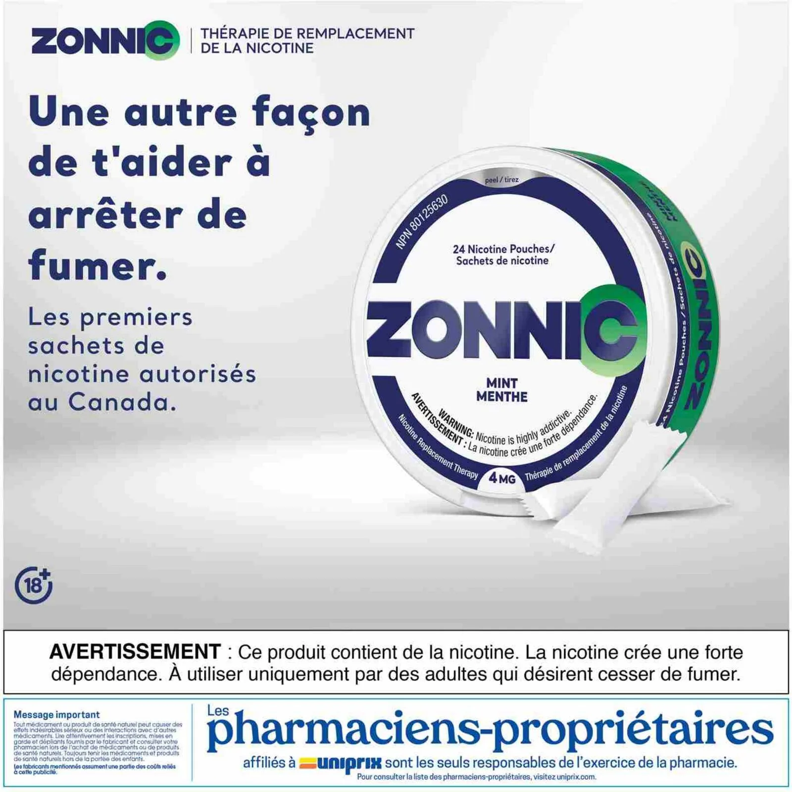 Page 7 de la Circulaire Uniprix du 30 juillet au 5 août 2026