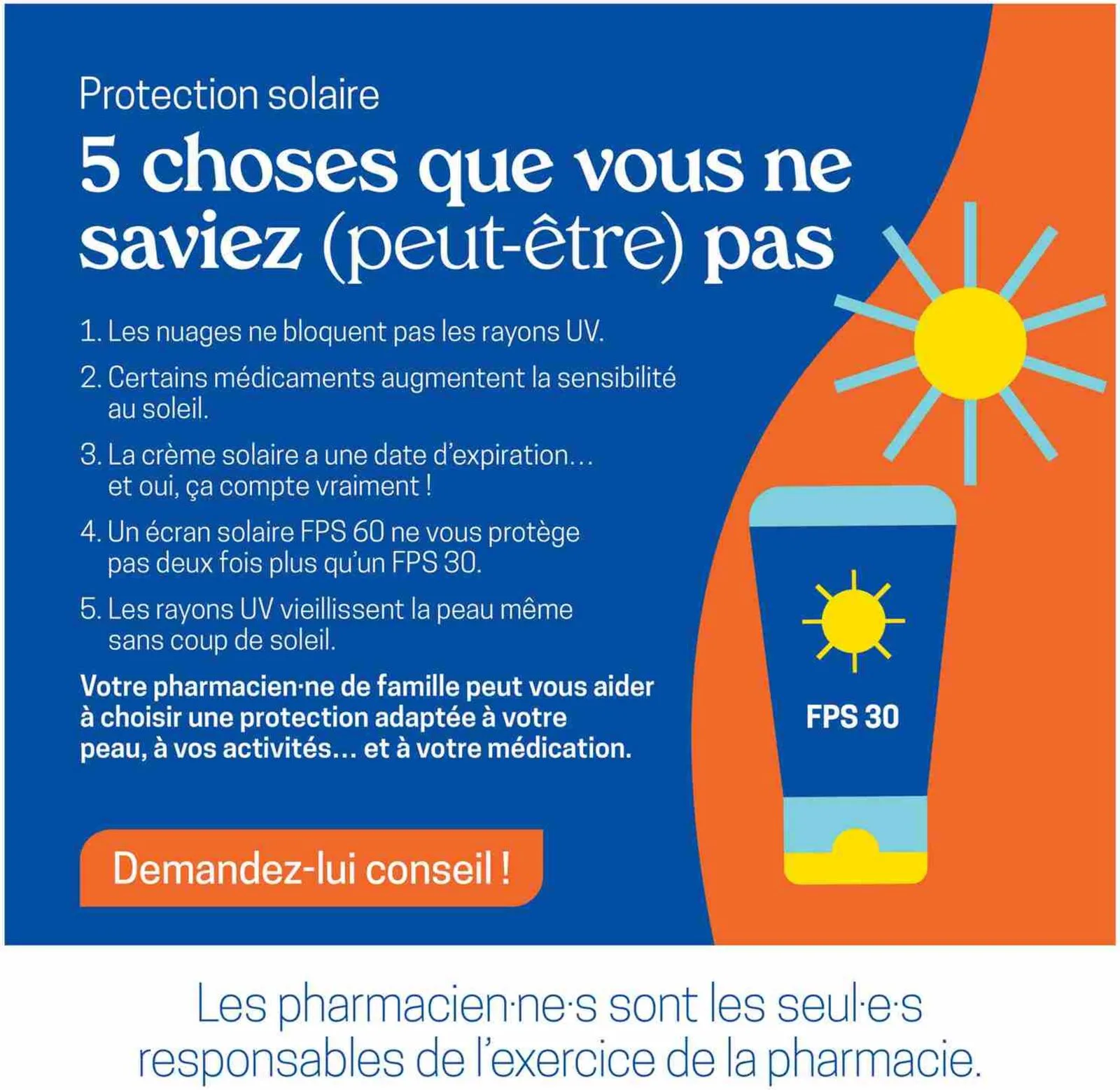 Page 9 de la Circulaire Uniprix du 30 juillet au 5 août 2026