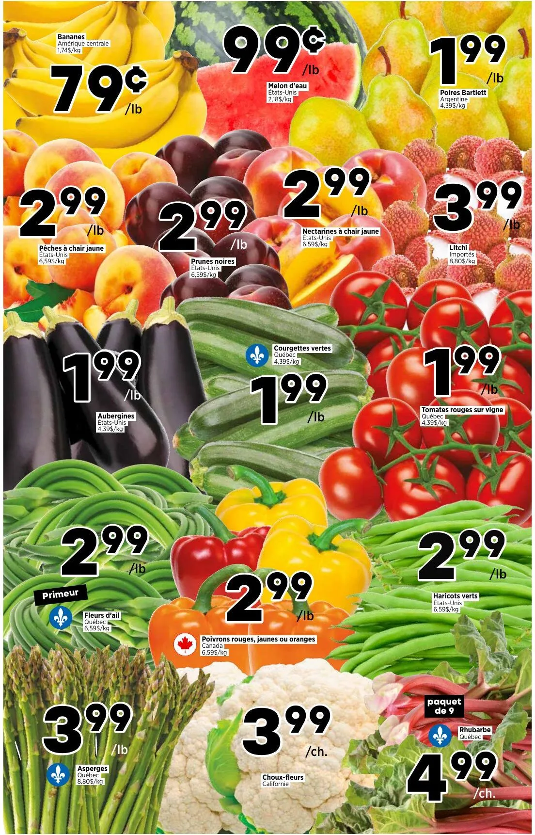 Page 2 de la Circulaire Val-Mont du 25 juin au 1 juillet 2026