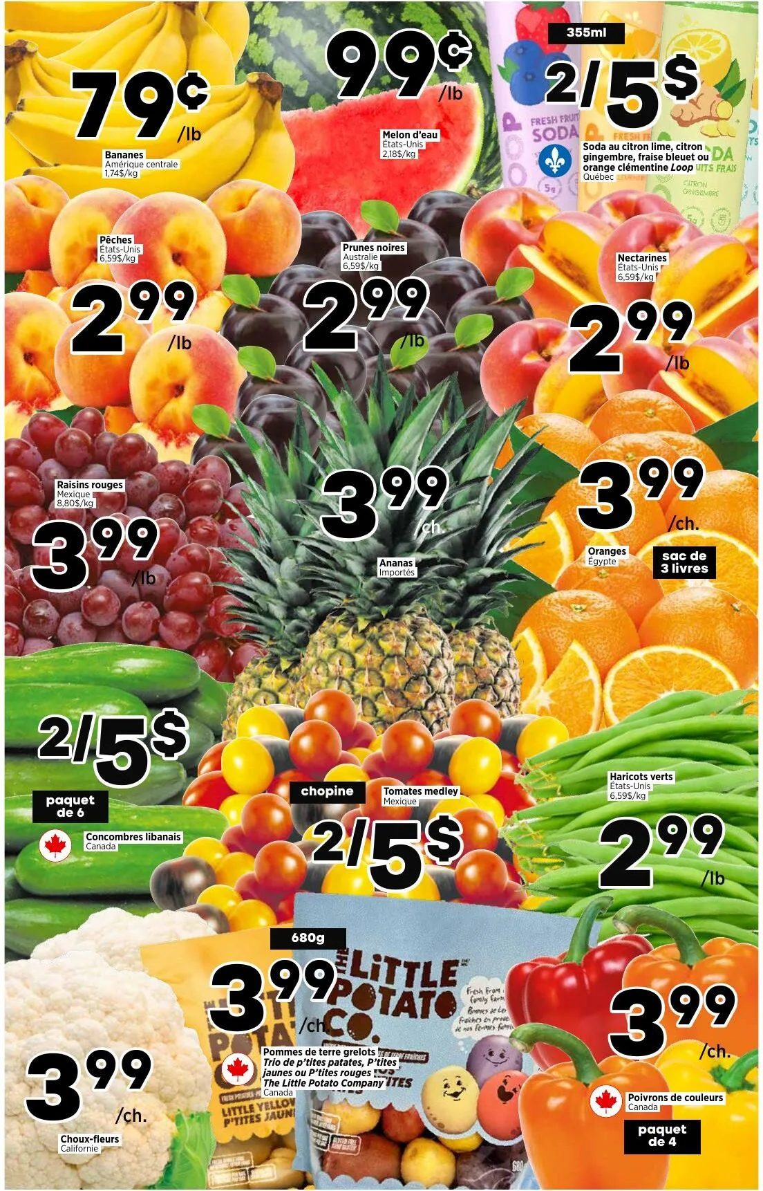 Page 2 de la Circulaire Val-Mont du 28 mai au 3 juin 2026