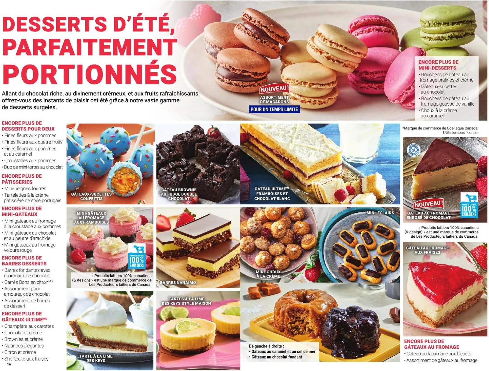 Page 9 de la Guide Les Aliments M&M Édition BBQ du 5 juin au 12 août 2026