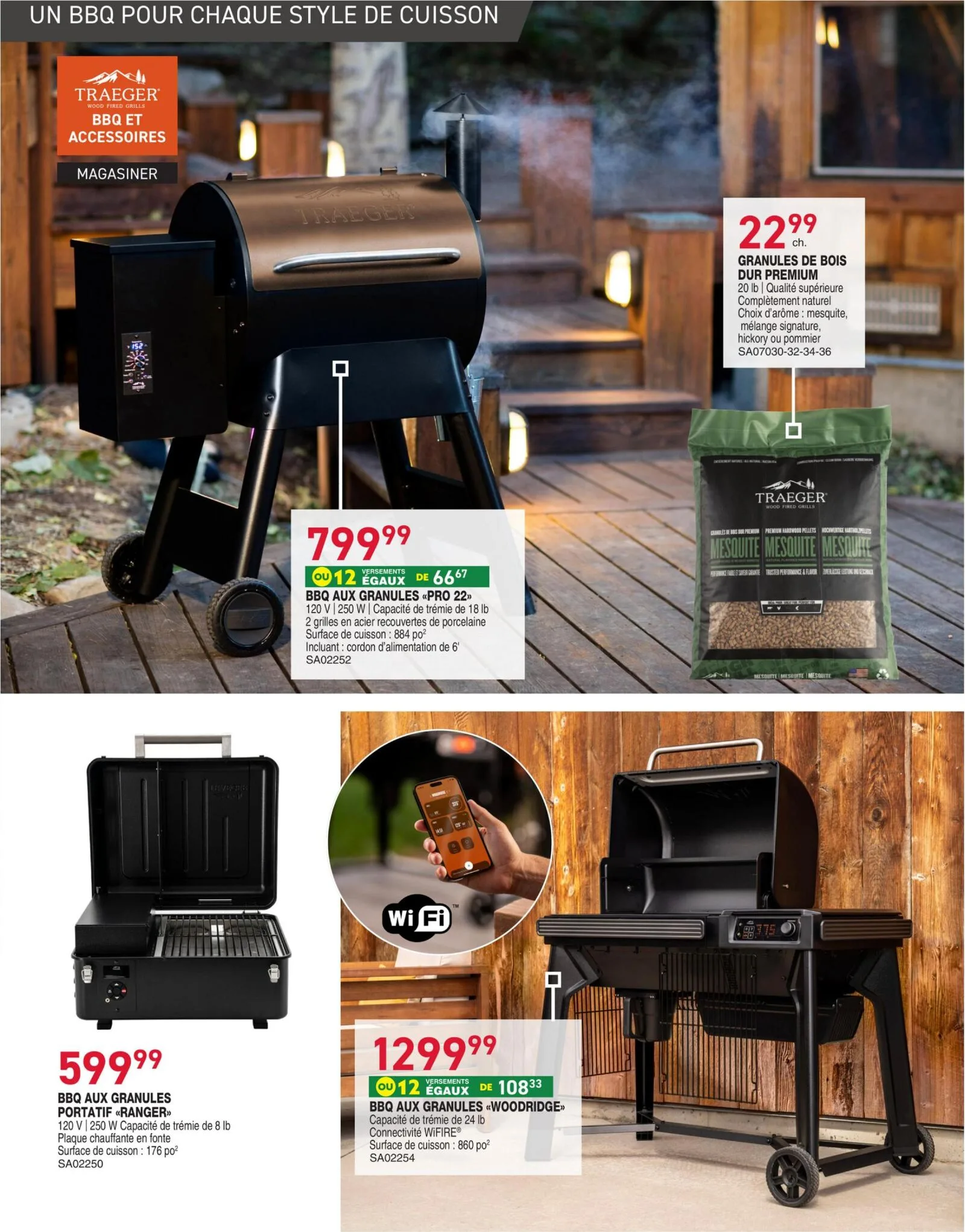 Page 7 de la Guide Matério Guide printemps du 26 mars au 10 juin 2026