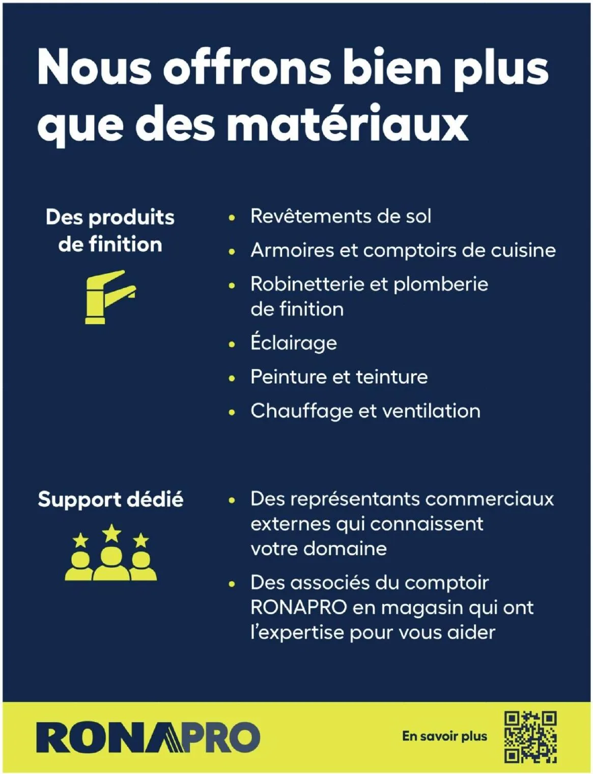 Page 2 de la Guide d&rsquo;achat Rona du 26 février 2026 au 24 février 2027