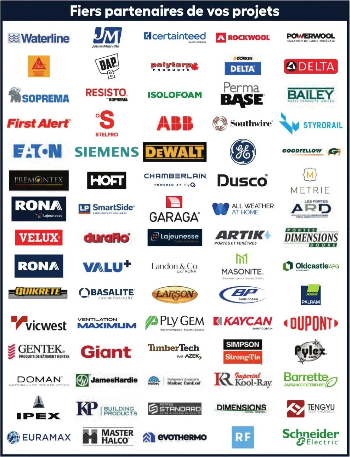 Page 45 de la Guide d&rsquo;achat Rona du 26 février 2026 au 24 février 2027