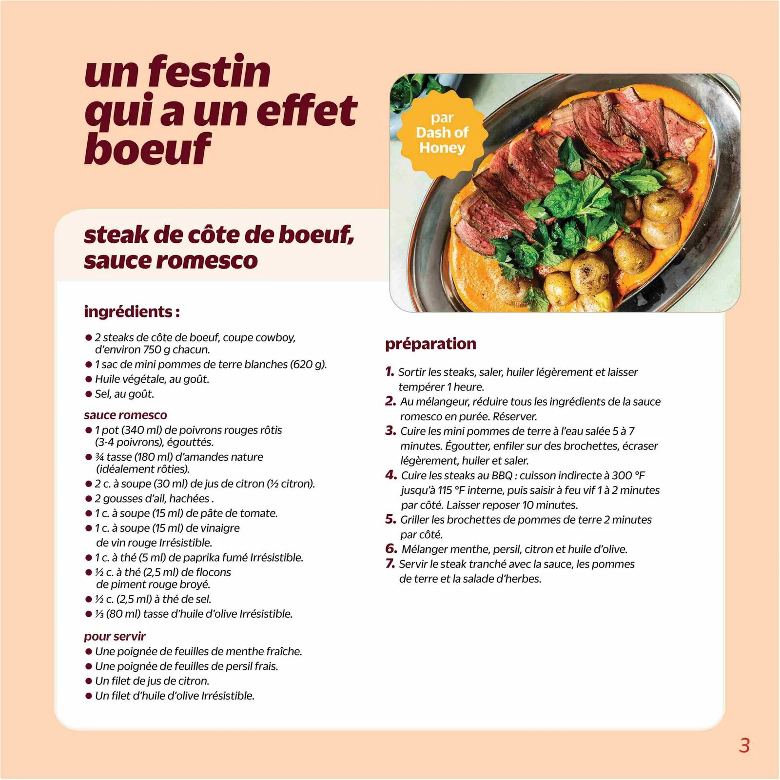 Page 3 de la Magazine Metro du 18 au 24 juin 2026
